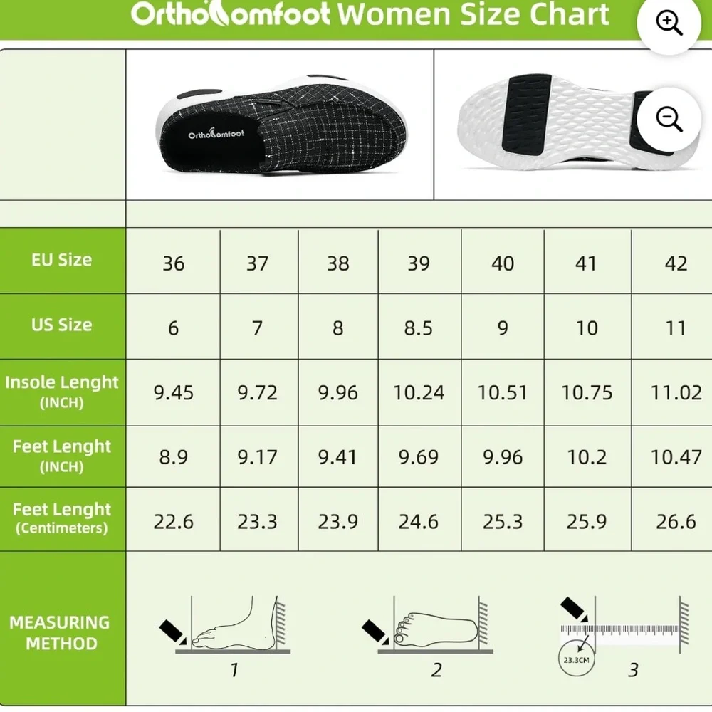Orthocomfoot this pair